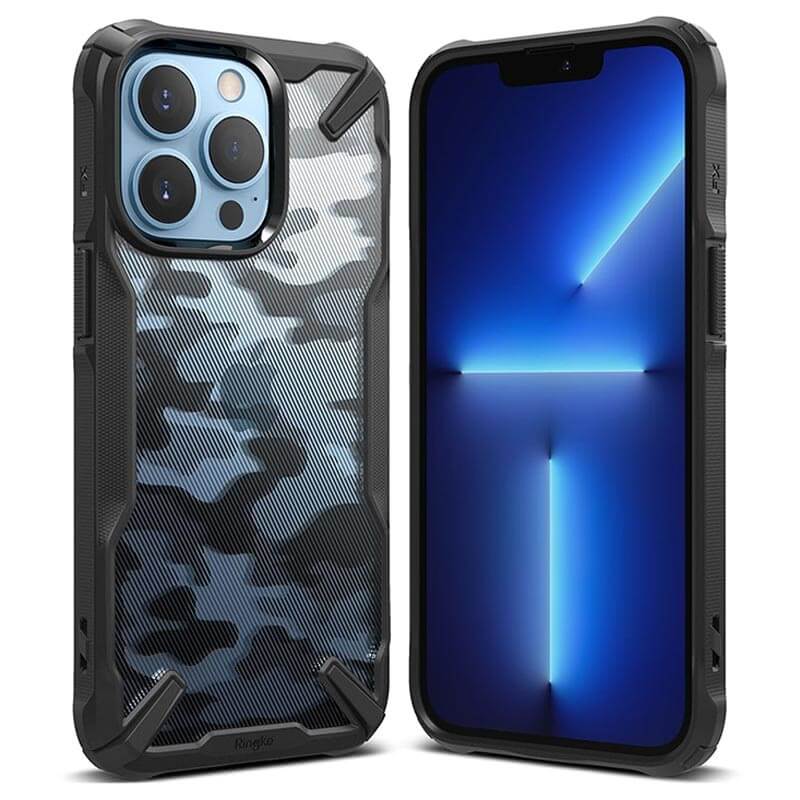 Ringke Fusion X Camo Case For Iphone Plus Pro Pro Max