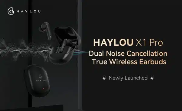 Haylou X1 Pro Noise Cancelling Earbuds