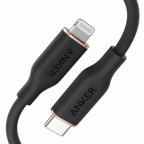 Anker PowerLine III Flow USB-C To Lightning Cable