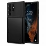 Spigen Slim Armor Case for Galaxy S22 Ultra