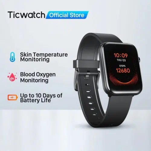 TicWatch GTH Smart Watch