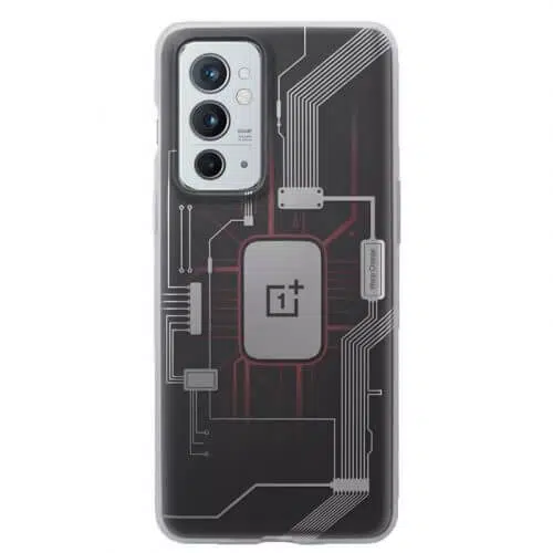 OnePlus 9RT Quantum Velocity Bumper Case