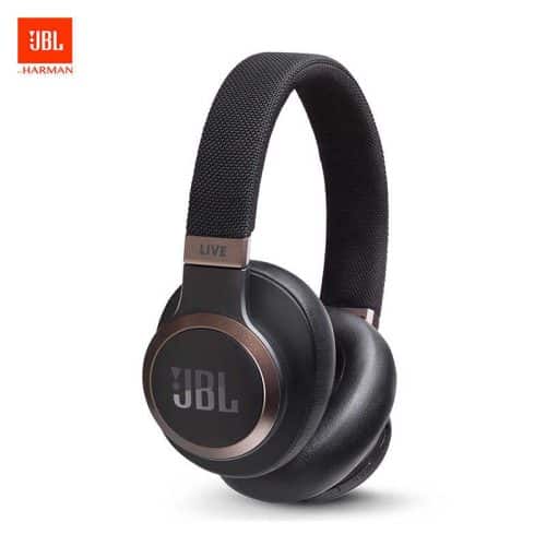 JBL LIVE 650BT NC Noise Cancelling Headphones