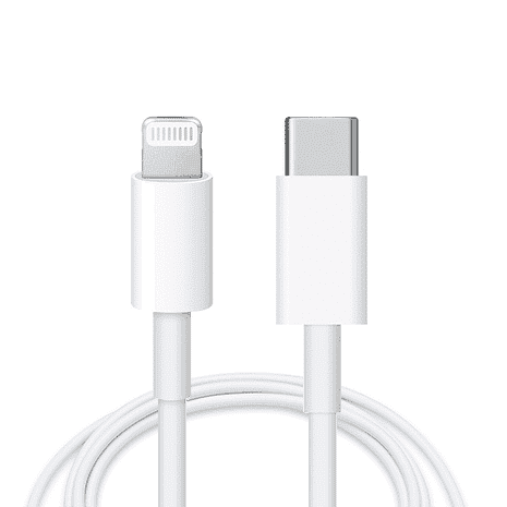 Apple USB C to Lightning Cable