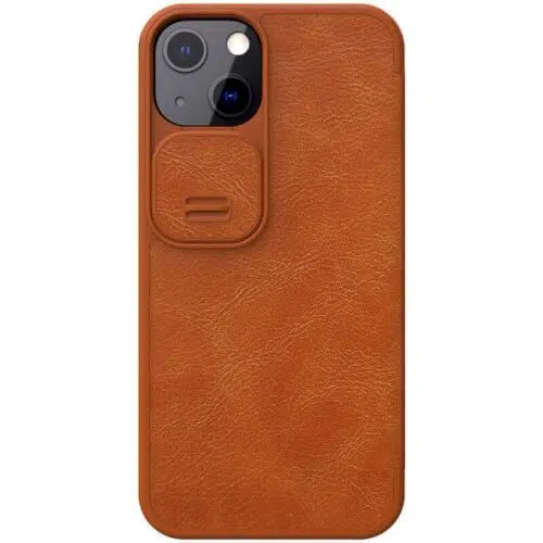 iPhone 13 Nillkin Qin Pro Leather Case