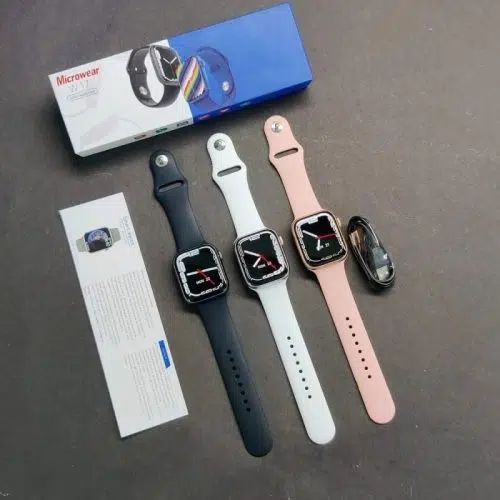 Microwear W17 Smartwatch