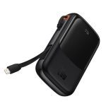 Baseus Qpow 20W Power Bank 20000mAh With iP Cable