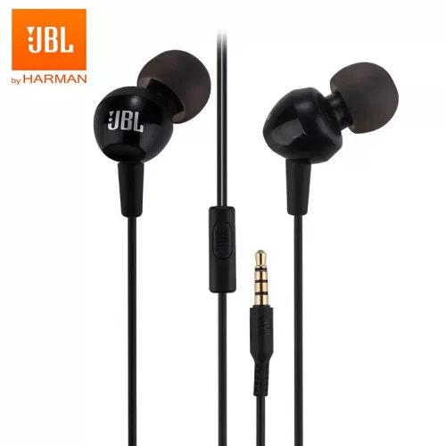 JBL C100SI In-Ear Earphones