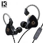 KBEAR KS1 Super Bass IEM Earphone