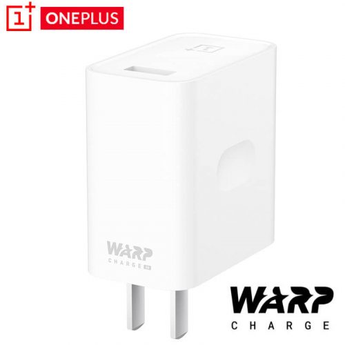 OnePlus 30W Power Adapter