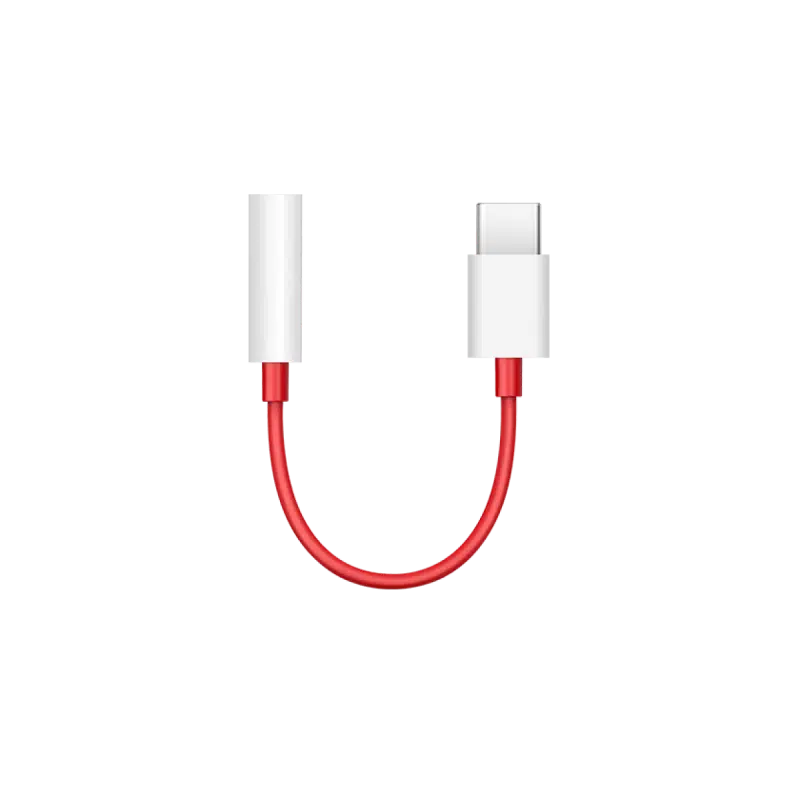 OnePlus Type-C to 3.5mm Adapter