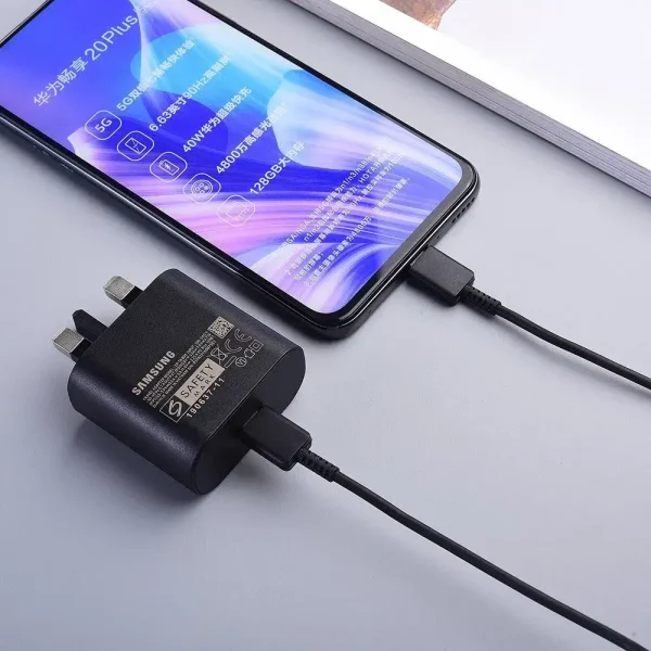 Samsung 25W Official Adapter