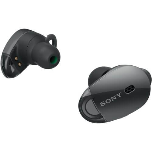 Sony WF-1000X Wireless Noise Canceling Earbuds