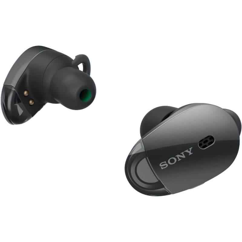 Sony WF-1000X Wireless Noise Canceling Earbuds Unique Gadget BD
