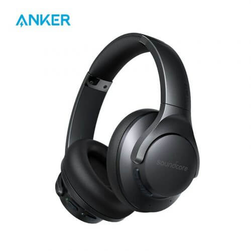 Anker Soundcore Life Q20+ ANC Headphones