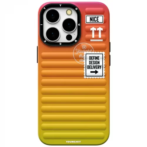 Youngkit The Secret Color Series Case for iPhone 13 Pro