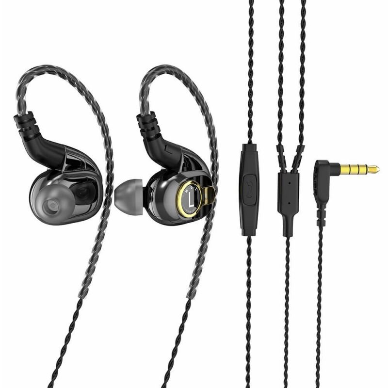 BLON BL05 10mm CNT Diaphragm Earphones