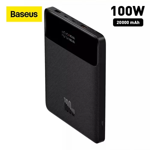 Baseus Blade 100W 20000mAh Power Bank