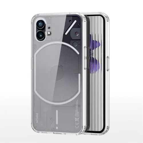 Clin Series Clear Case for Nothing Phone 1