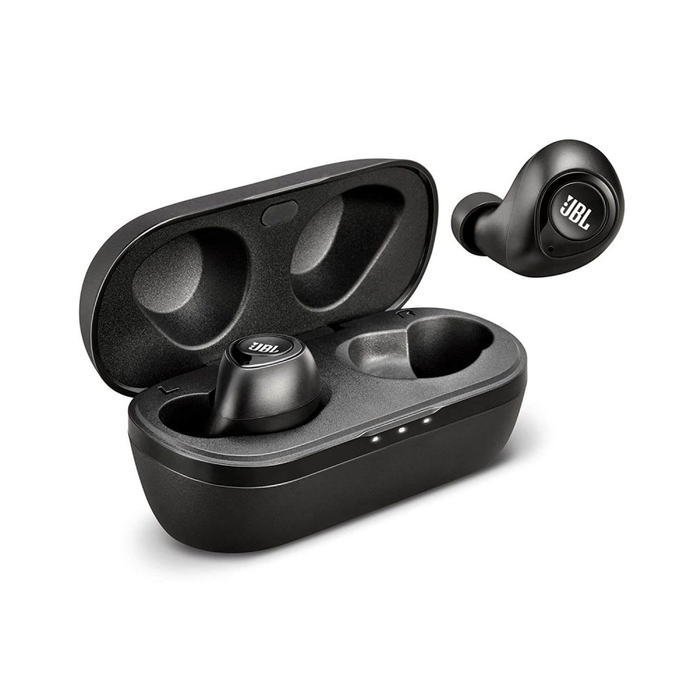JBL C100TWS True Wireless Earbuds - Unique Gadget BD