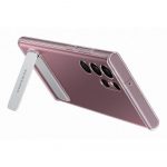 OEM Clear Standing Cover for Samsung Galaxy S22 Ultra