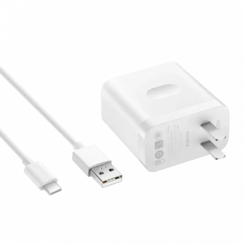 Realme 80W SuperDart Adapter with Type C Cable