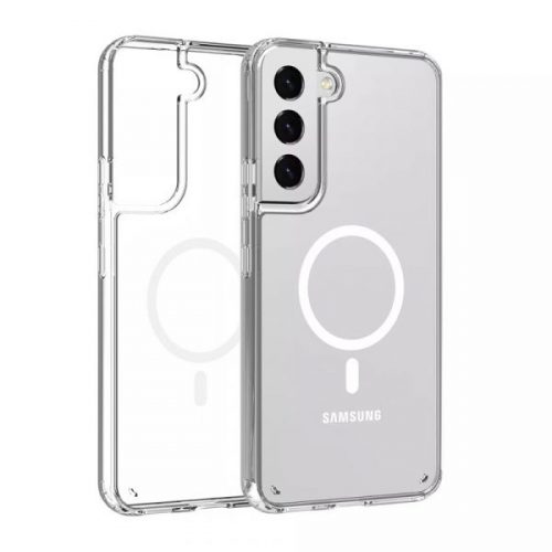 Samsung Galaxy S22 Plus MagSafe Clear Case
