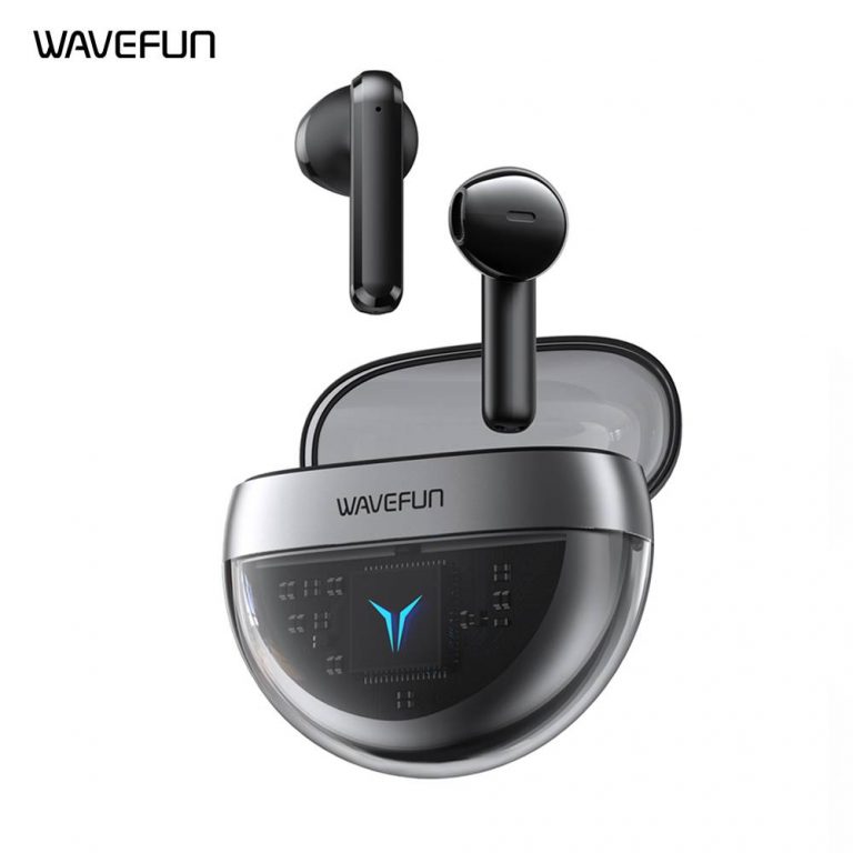 Wavefun Rock Wireless Earbuds - Unique Gadget BD