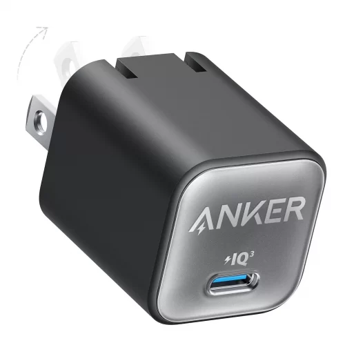 Anker 30W Nano 3 (511) USB C GaN Charger