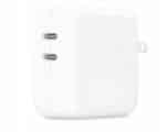 Apple 35W Dual USB-C Port Power Adapter