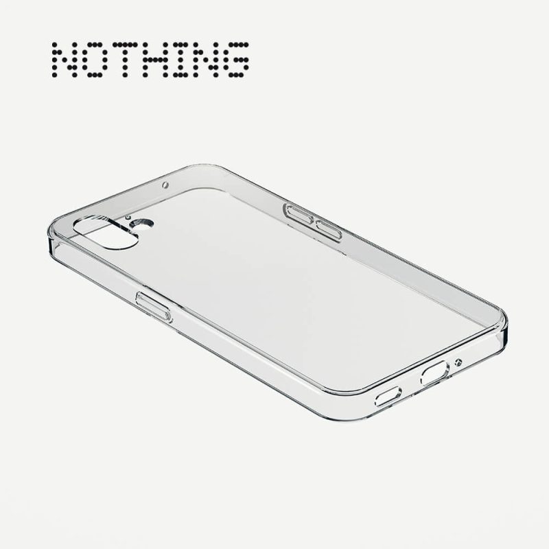 Nothing Phone 1 Official Cover - Unique Gadget BD