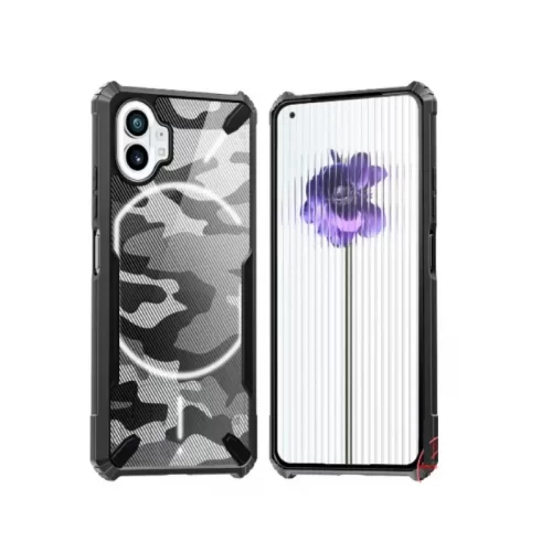 Rzants Camouflage Case for Nothing Phone 1