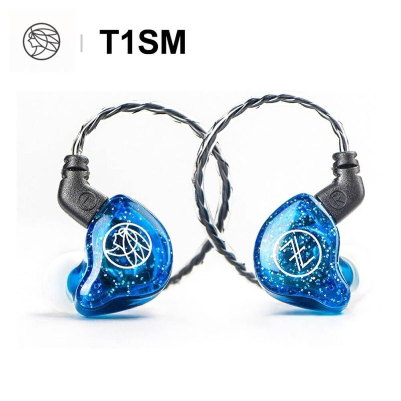 TFZ T1SM Dynamic Driver IEM Earphones