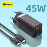 Baseus 45W GaN Mini Quick Charger