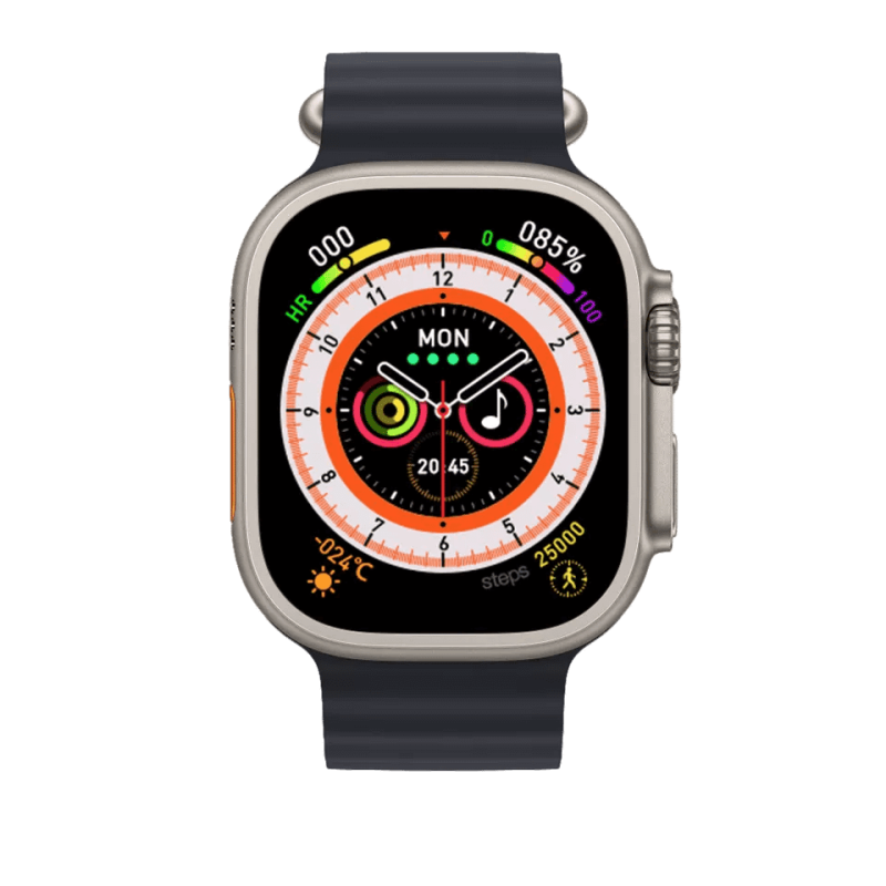 HW8 Ultra Max Smart Watch