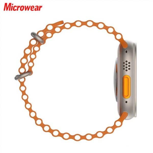 microwear w68 smartwatch