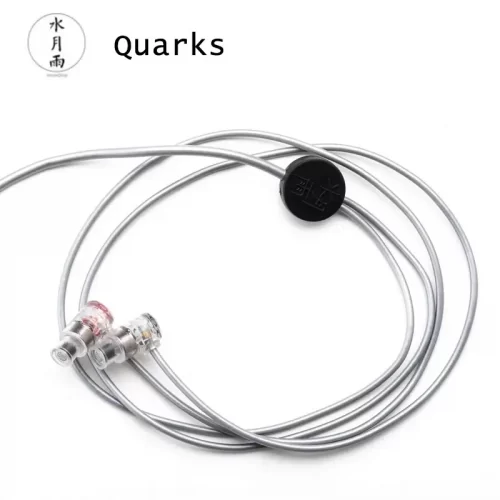 MoonDrop Quarks with Microphone