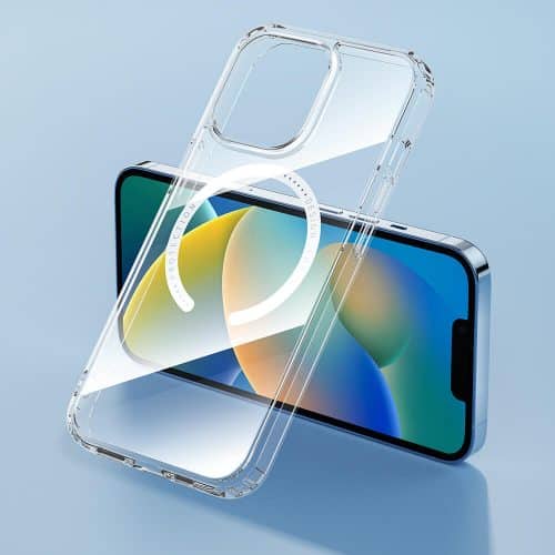 Rock First Series Transparent Case for iPhone 14 Series