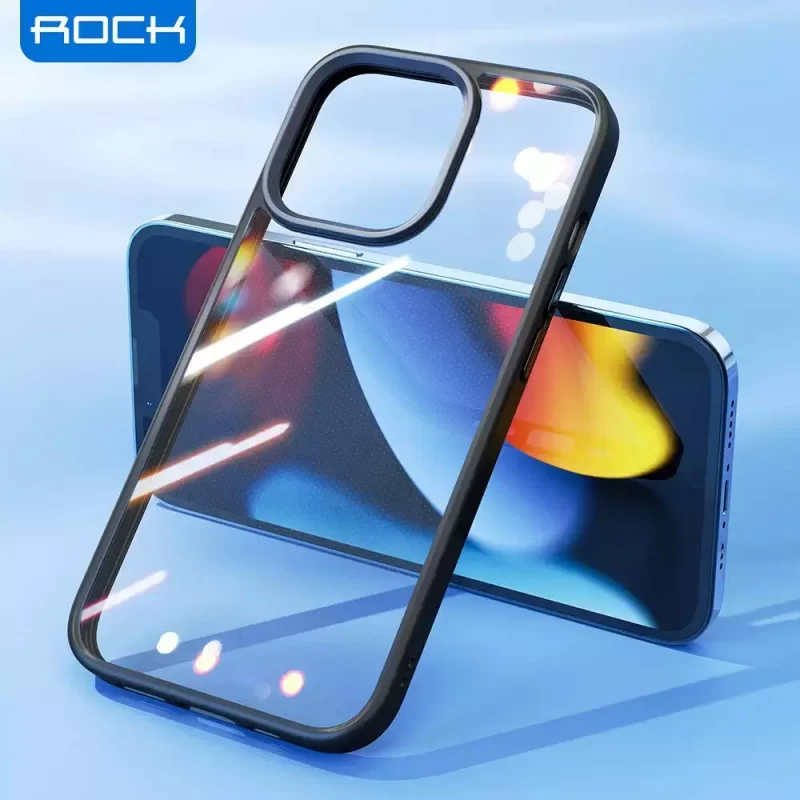 Rock Transparent Case for iPhone 14 Series