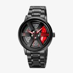 SKMEI 1787 Wheels Rolling Watch