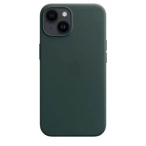 iPhone 14 Leather Case - Official