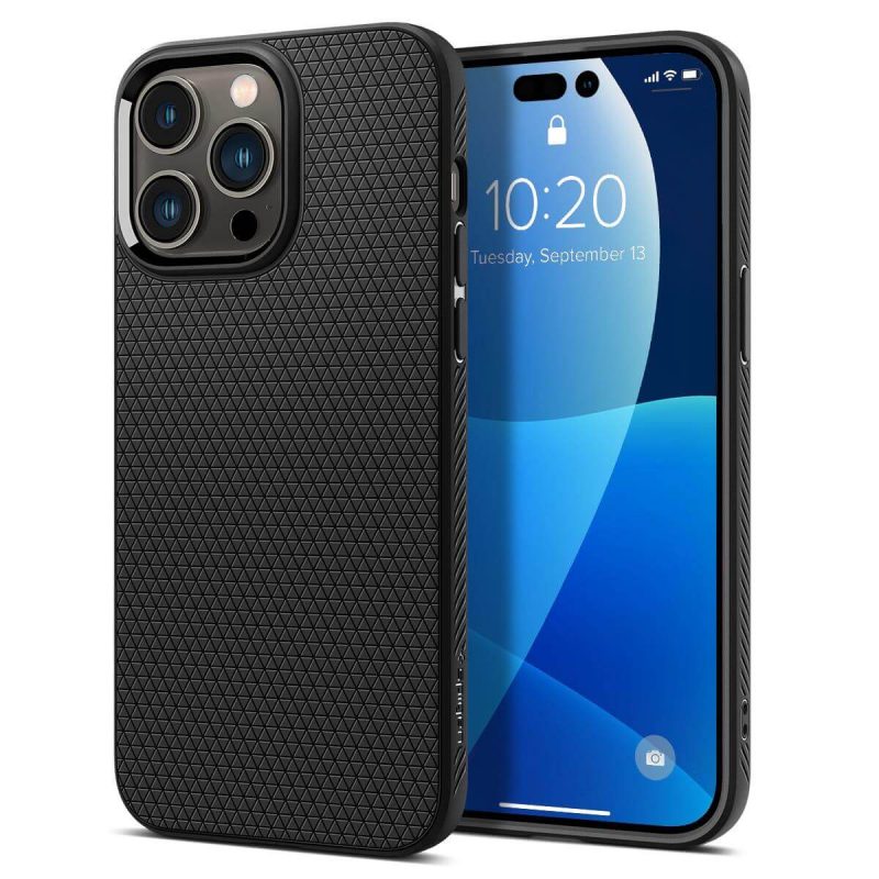 spigen liquid air case for iphone 14 pro max