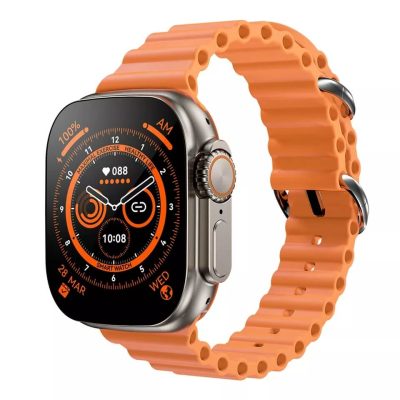 dt no 1 dt8 ultra smart watch