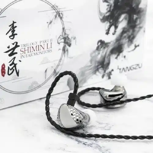 TANGZU Shimin Li Single Dynamic Driver Earphones