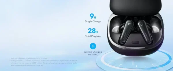 Anker SoundCore Liberty 4 TWS Earbuds