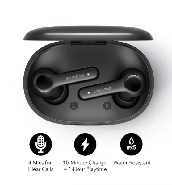 Anker SoundCore Life Note Wireless Earbuds