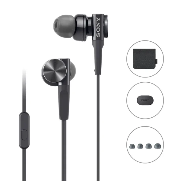 Sony MDR-XB75AP EXTRA BASS™ Earphone