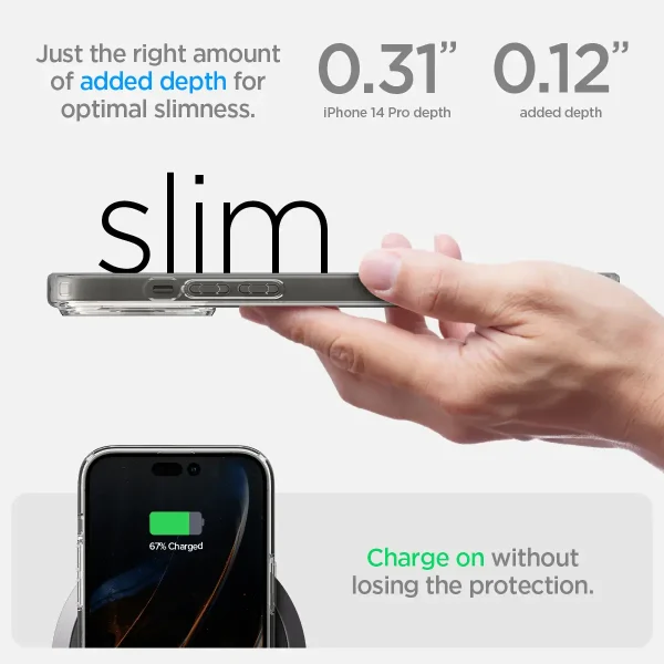 Spigen Ultra Hybrid S for iPhone 14
