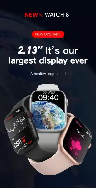 WiWU SW01 Pro Smart Watch