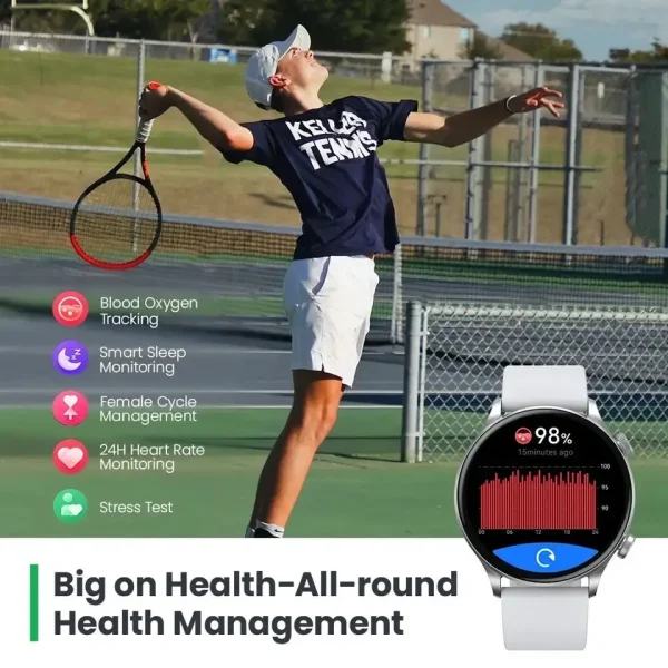 Haylou Solar Plus RT3 ( LS16 ) Smart Watch